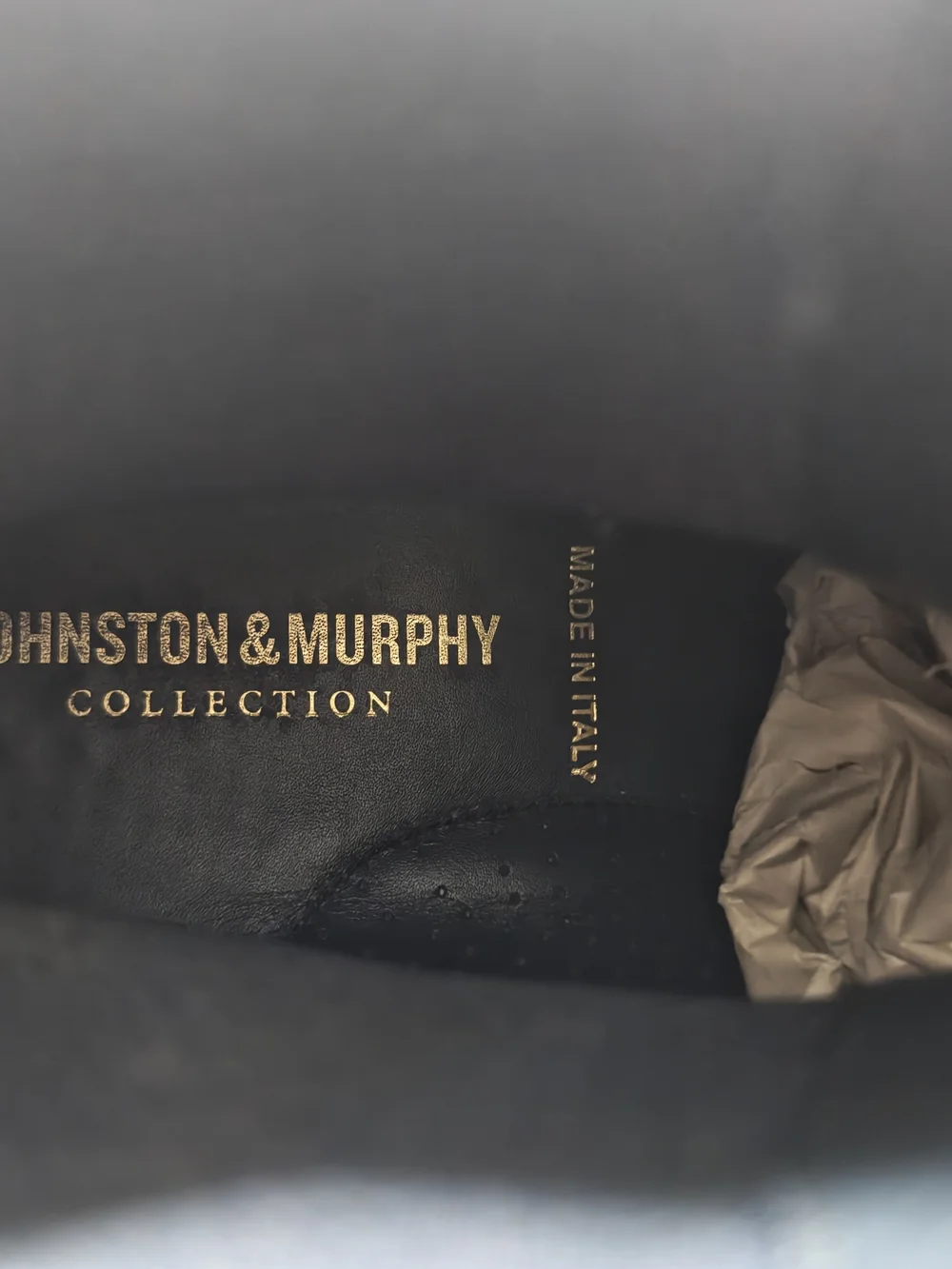 Johnston & Murphy classic men
